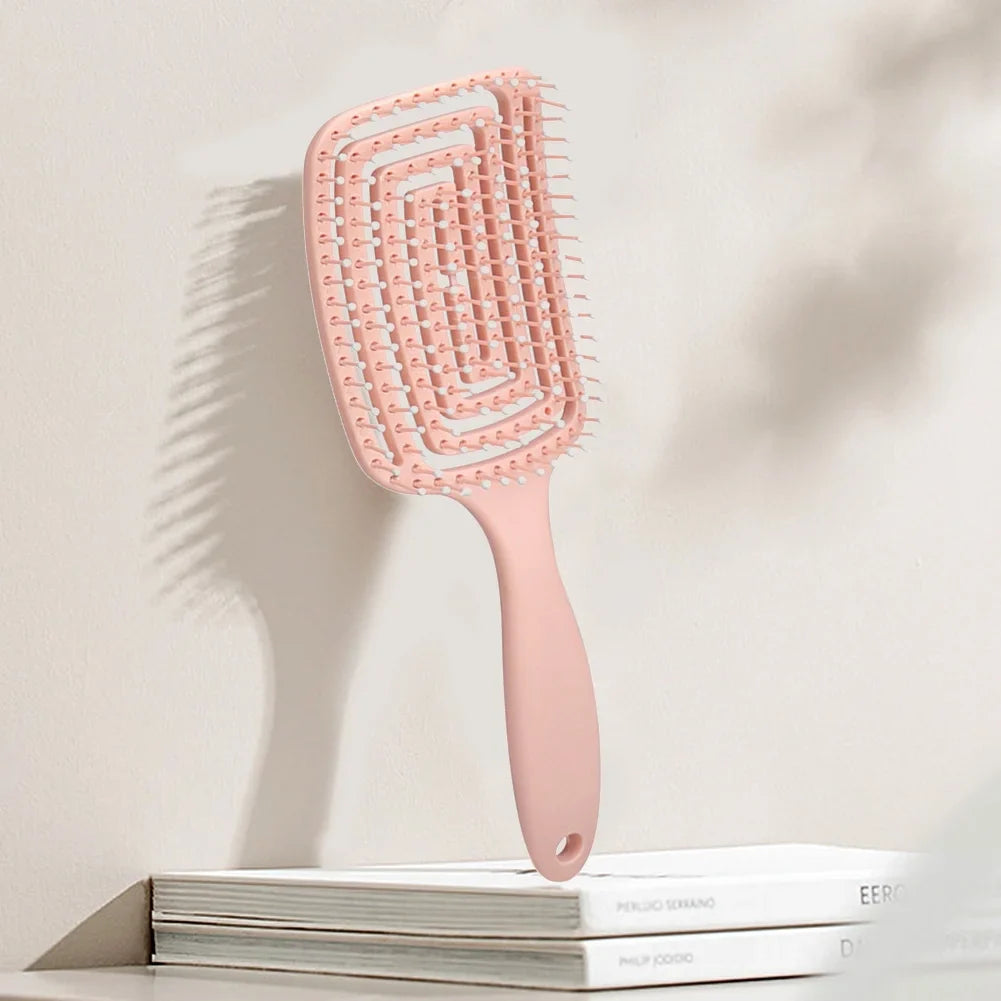 Detangle Wet & Dry Hair Brush