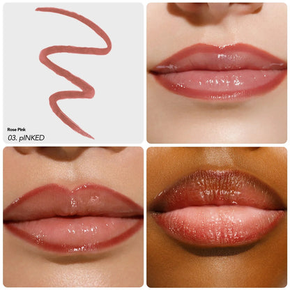 Stick & Stay Peel-off Lip Stain