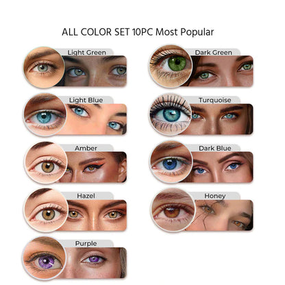 Color Change EyeDrops