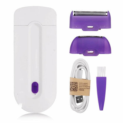 Silky Laser Hair Remover