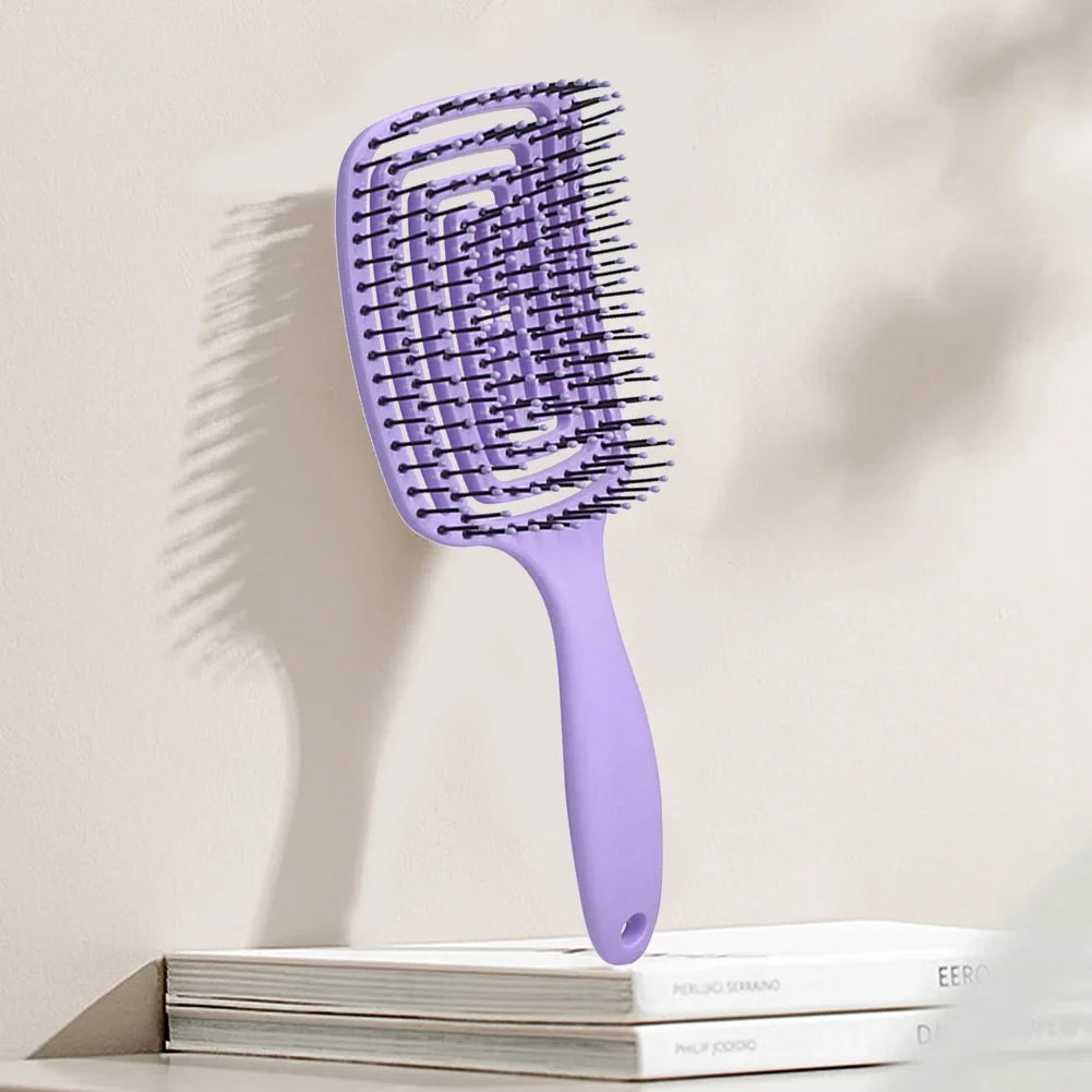 Detangle Wet & Dry Hair Brush