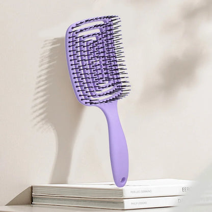 Detangle Wet & Dry Hair Brush