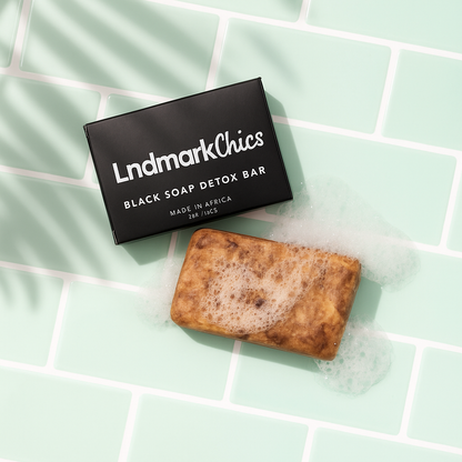 African Detox Soap