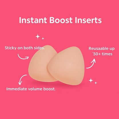 Sticky Lifting Inserts