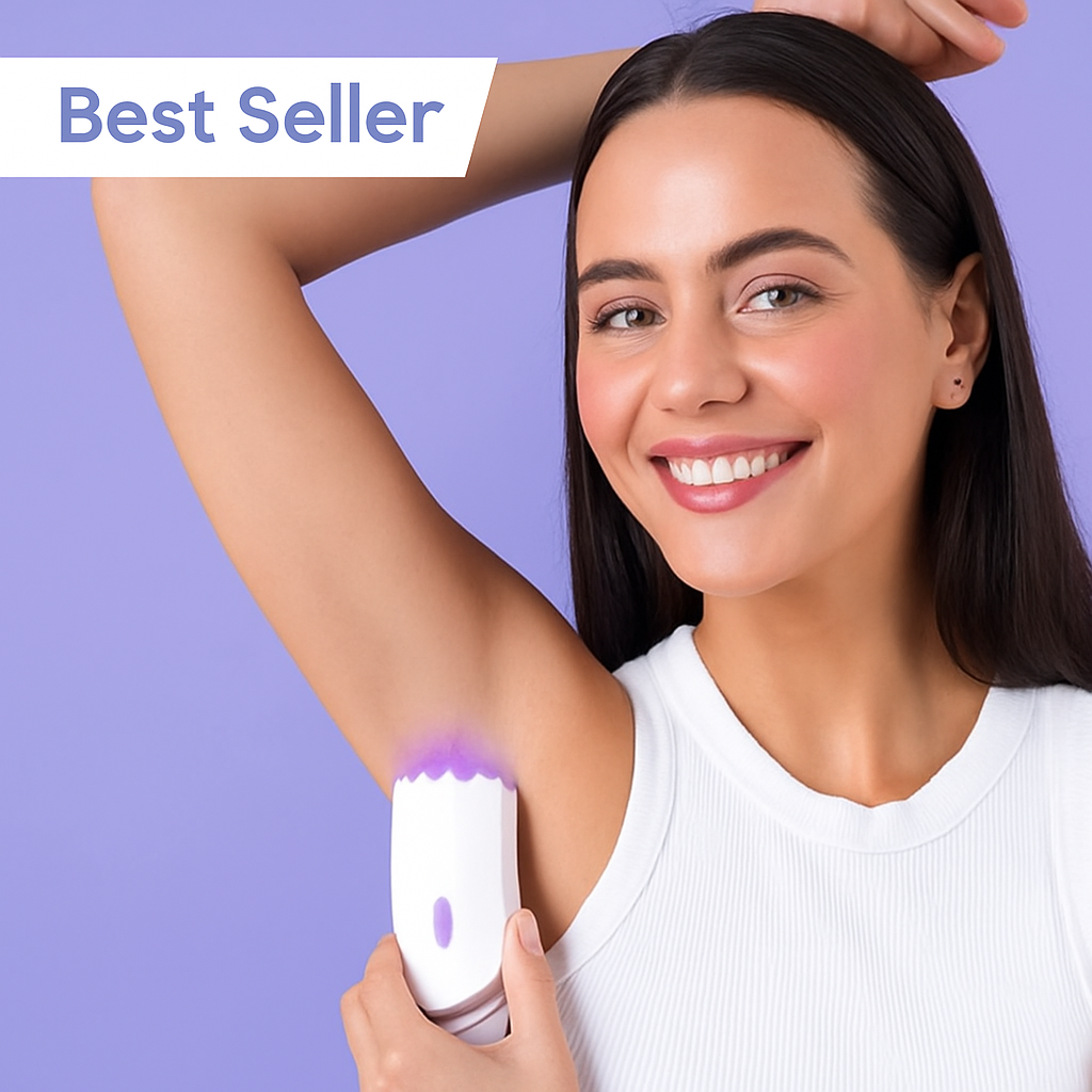 Silky Laser Hair Remover