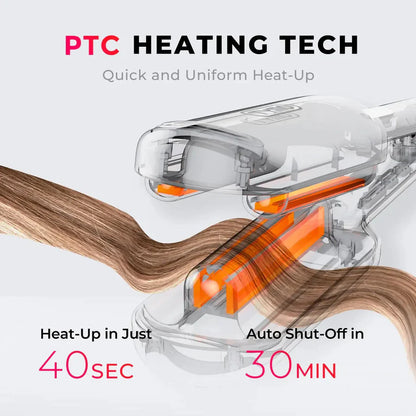 5 in 1 Negative Ion Hair Curler