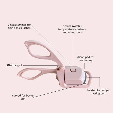 Electric Lash Curler