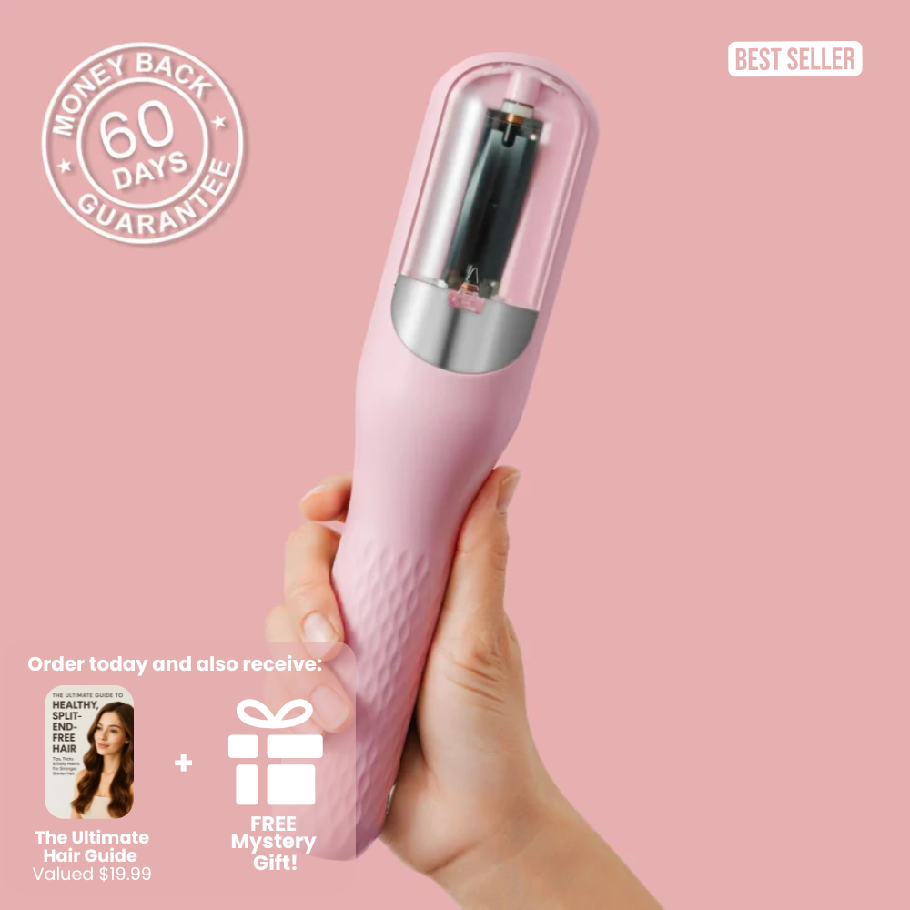 Split End Hair Trimmer