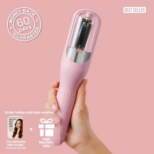 Split End Hair Trimmer