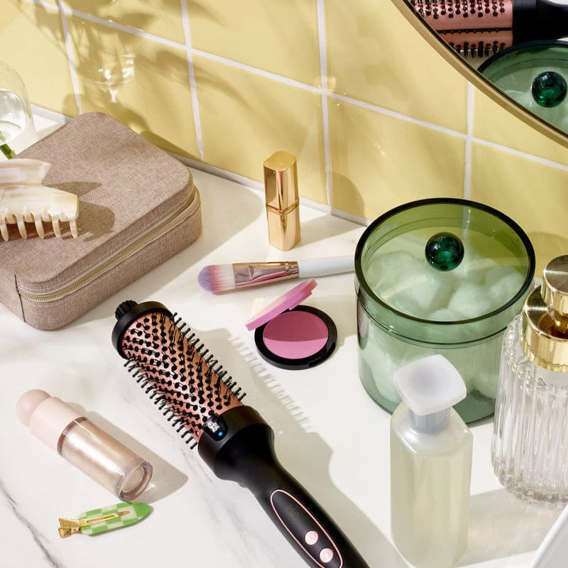 Thermal Ion Blowout Brush