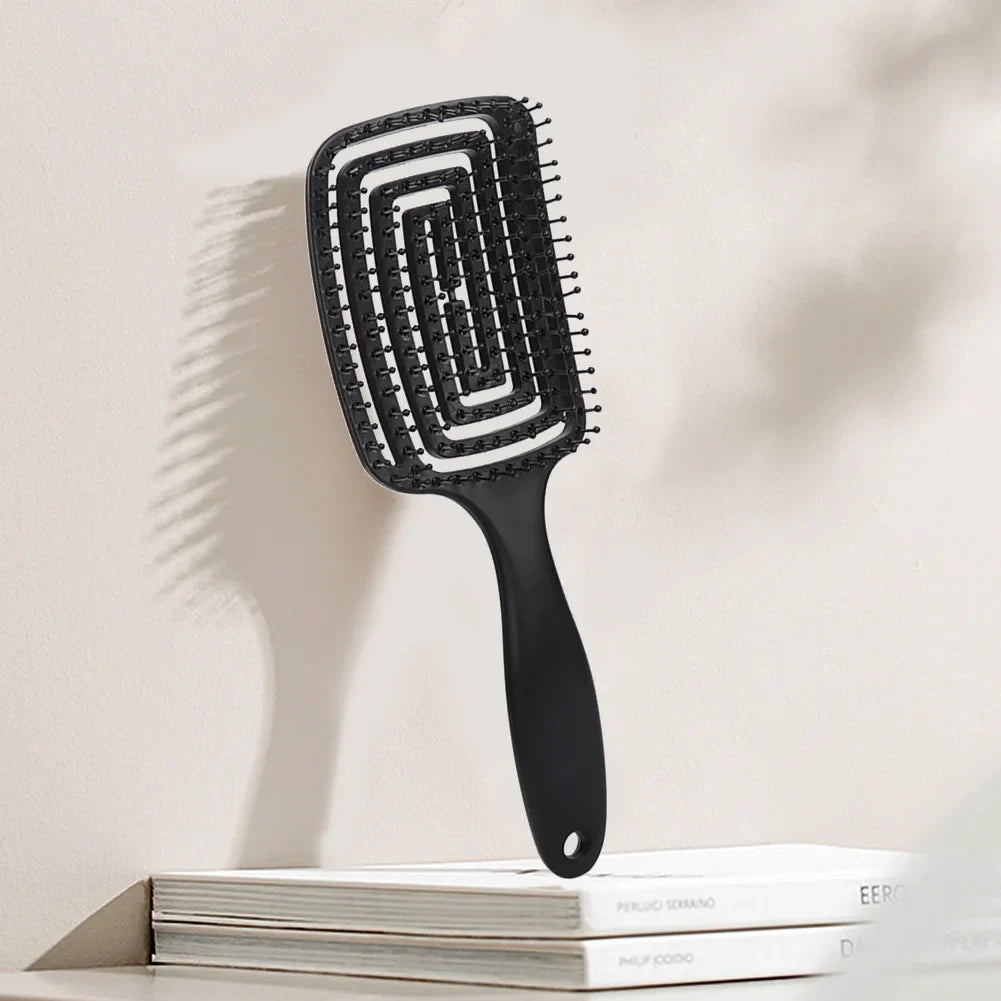 Detangle Wet & Dry Hair Brush