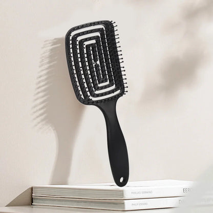 Detangle Wet & Dry Hair Brush