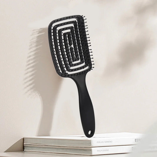 Detangle Wet & Dry Hair Brush
