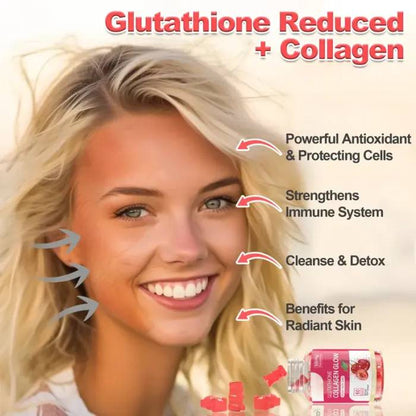 Glutathione Collagen Gummies