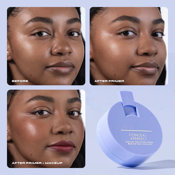 Conceal + Perfect Blur Out Smoothing Primer