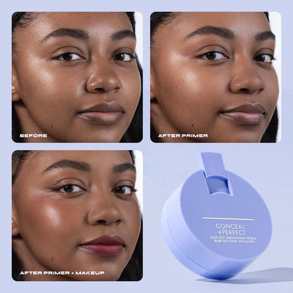 Conceal + Perfect Blur Out Smoothing Primer