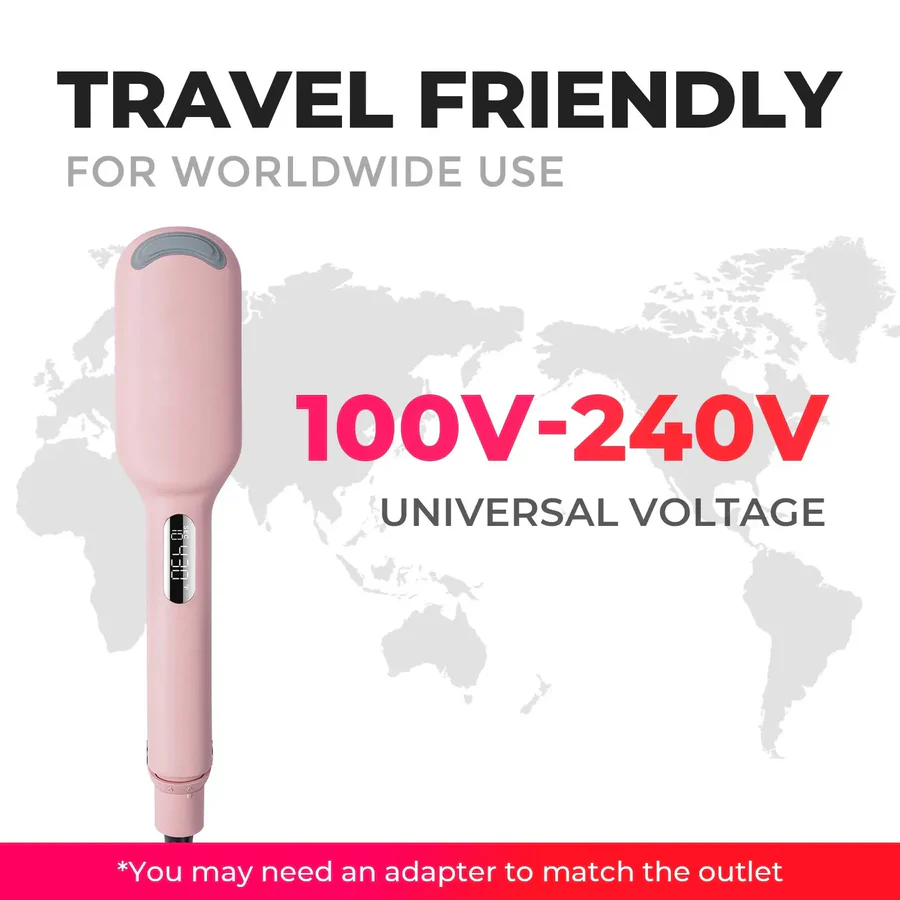 5 in 1 Negative Ion Hair Curler