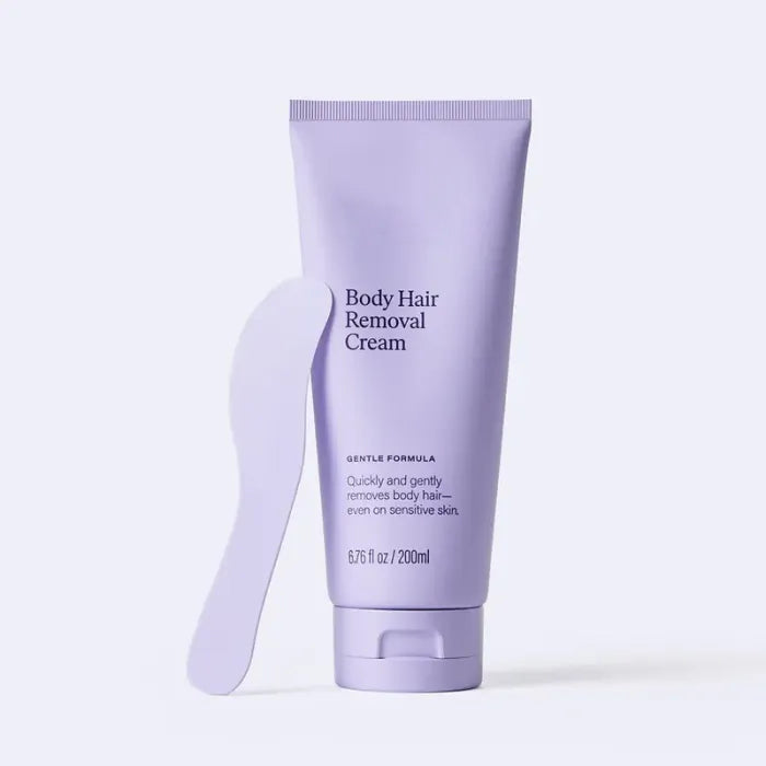 Body Hair Removal Cream + Free Applicator