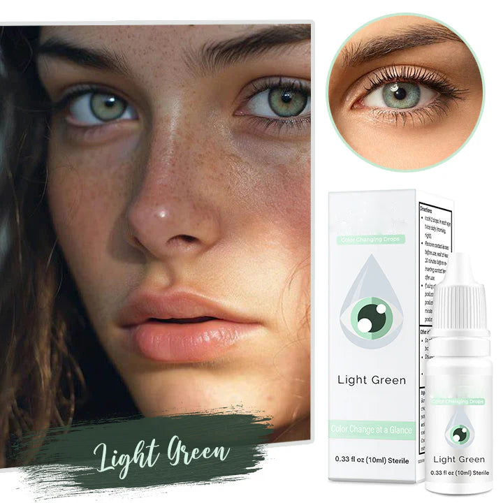 Color Change EyeDrops