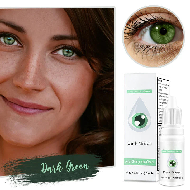 Color Change EyeDrops