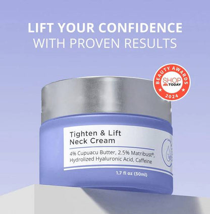 Tighten & Lifting Neck Serum