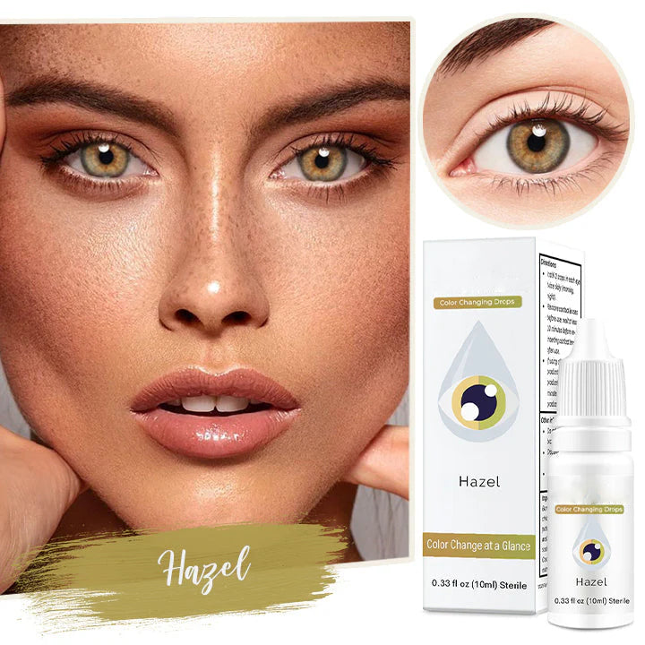 Color Change EyeDrops