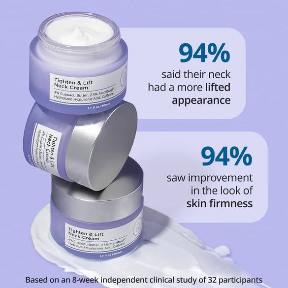 Tighten & Lifting Neck Serum