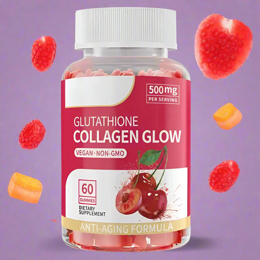 Glutathione Collagen Gummies