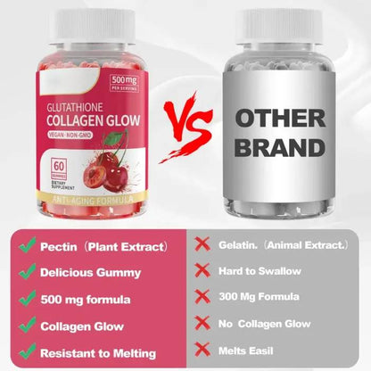 Glutathione Collagen Gummies