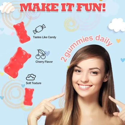 Glutathione Collagen Gummies