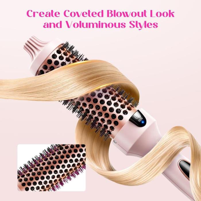 Thermal Ion Blowout Brush