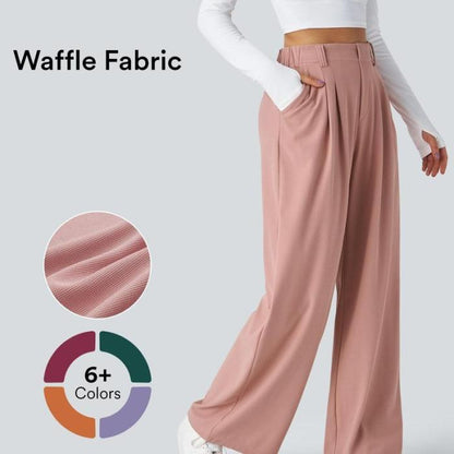 Waffle Work Pants